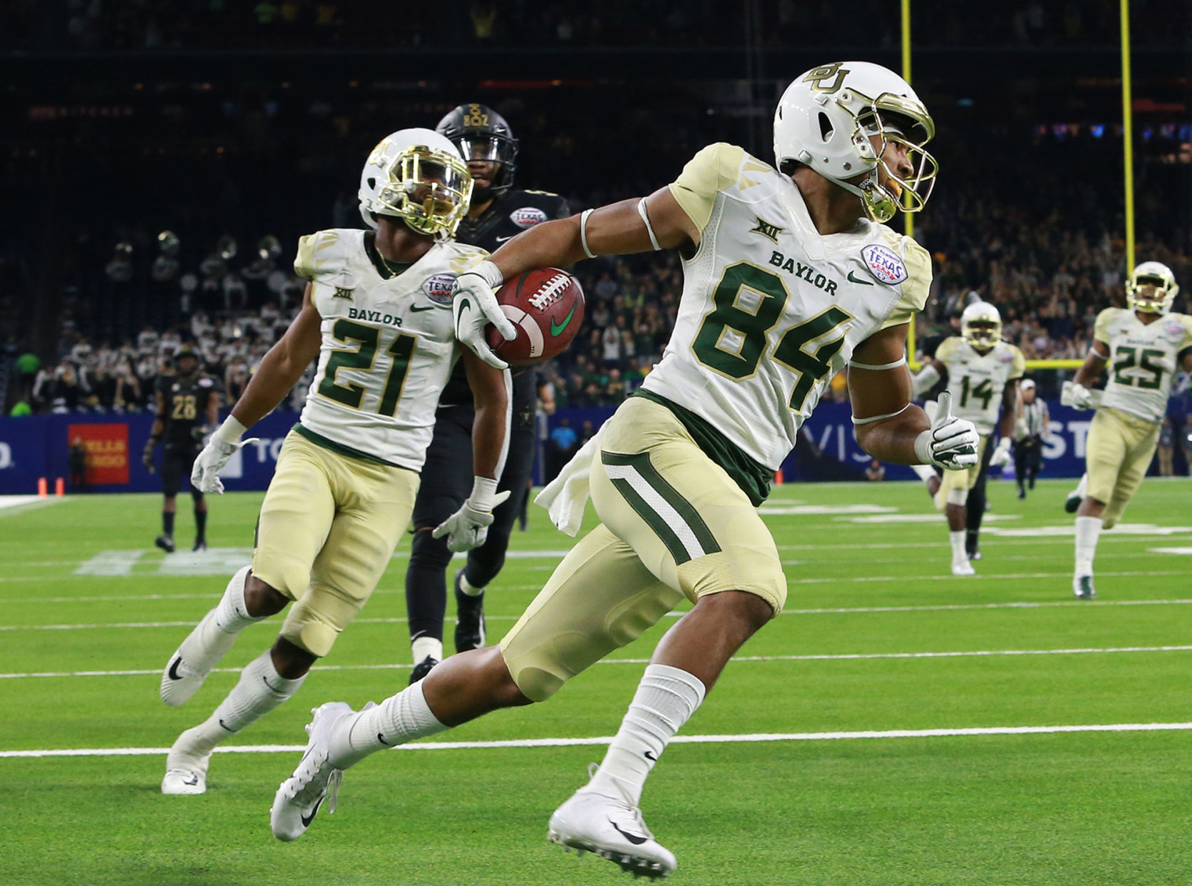 Baylor football